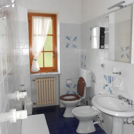 La Spiga Blu Apartment *