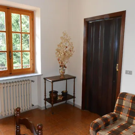 Apartment La Spiga Blu Viola