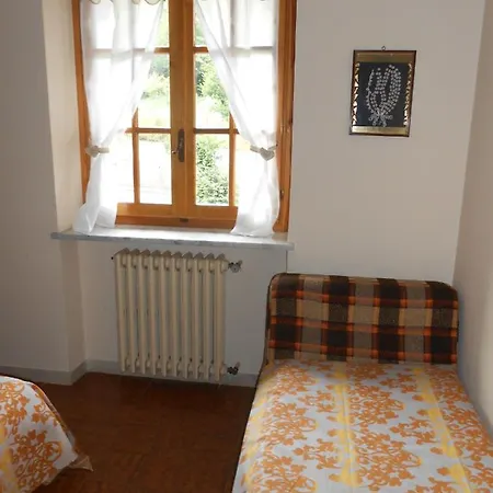 Apartment La Spiga Blu *