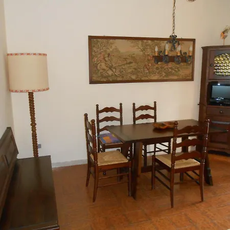 Apartment La Spiga Blu *